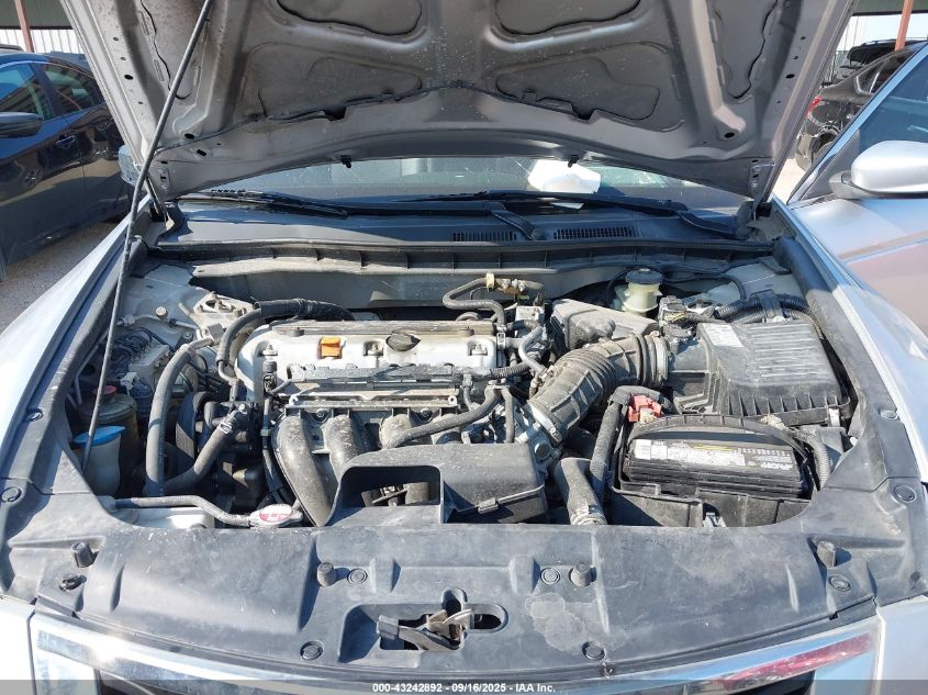 2009 Honda Accord 2.4 Lx-P VIN: JHMCP264X9C005201 Lot: 43242892