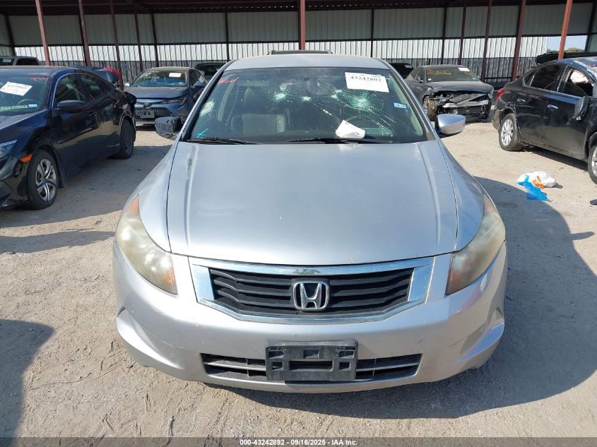 2009 Honda Accord 2.4 Lx-P VIN: JHMCP264X9C005201 Lot: 43242892