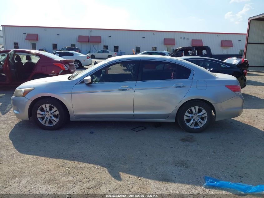 2009 Honda Accord 2.4 Lx-P VIN: JHMCP264X9C005201 Lot: 43242892