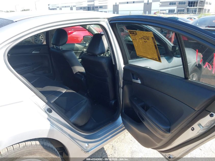 2009 Honda Accord 2.4 Lx-P VIN: JHMCP264X9C005201 Lot: 43242892