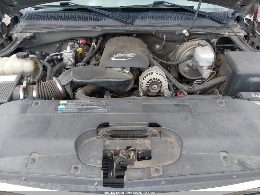 2006 Chevrolet Silverado 1500 Lt1 VIN: 1GCEK19T76E163792 Lot: 43242900