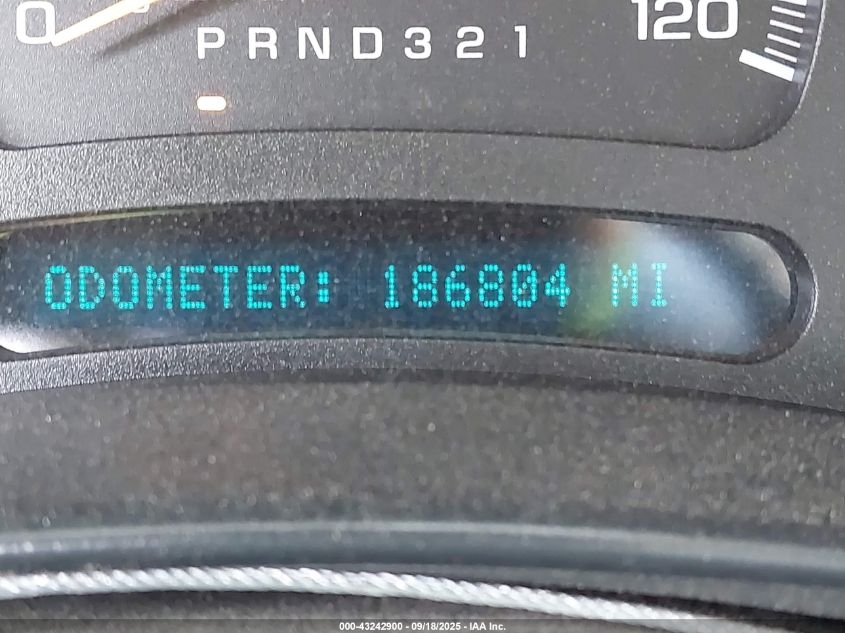 2006 Chevrolet Silverado 1500 Lt1 VIN: 1GCEK19T76E163792 Lot: 43242900