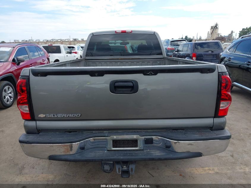 2006 Chevrolet Silverado 1500 Lt1 VIN: 1GCEK19T76E163792 Lot: 43242900