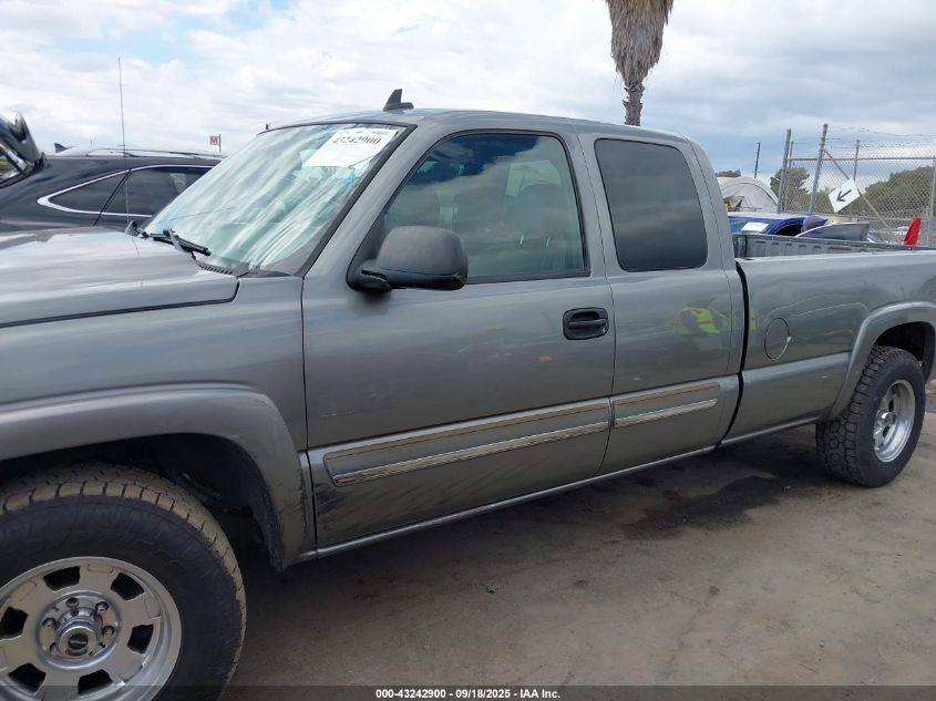 2006 Chevrolet Silverado 1500 Lt1 VIN: 1GCEK19T76E163792 Lot: 43242900