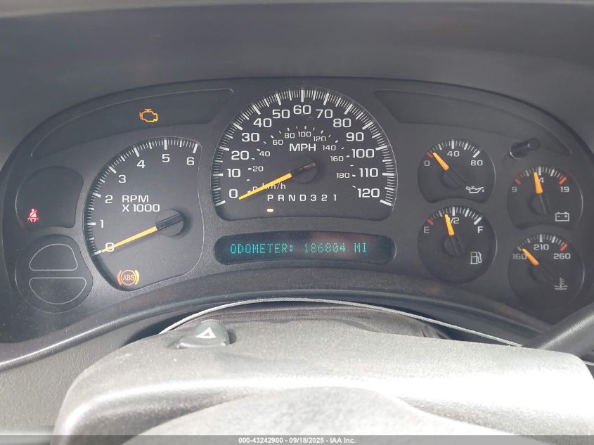 2006 Chevrolet Silverado 1500 Lt1 VIN: 1GCEK19T76E163792 Lot: 43242900