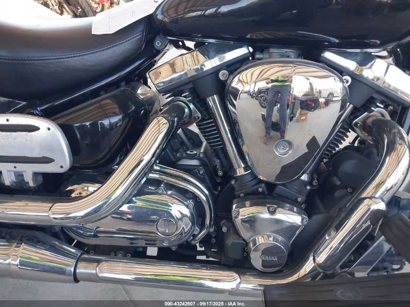 2007 Yamaha Xv1700 A VIN: JYAVP17E97A023544 Lot: 43242907