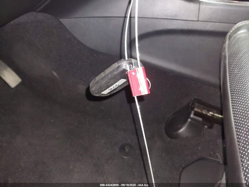 2020 Jeep Grand Cherokee Overland VIN: 1C4RJFCT0LC390260 Lot: 43242908