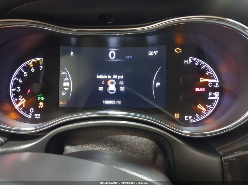 2020 Jeep Grand Cherokee Overland VIN: 1C4RJFCT0LC390260 Lot: 43242908