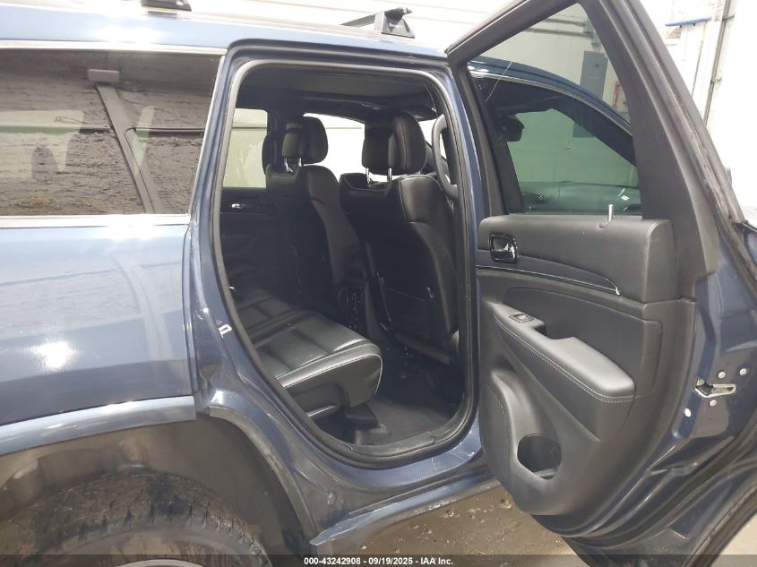 2020 Jeep Grand Cherokee Overland VIN: 1C4RJFCT0LC390260 Lot: 43242908