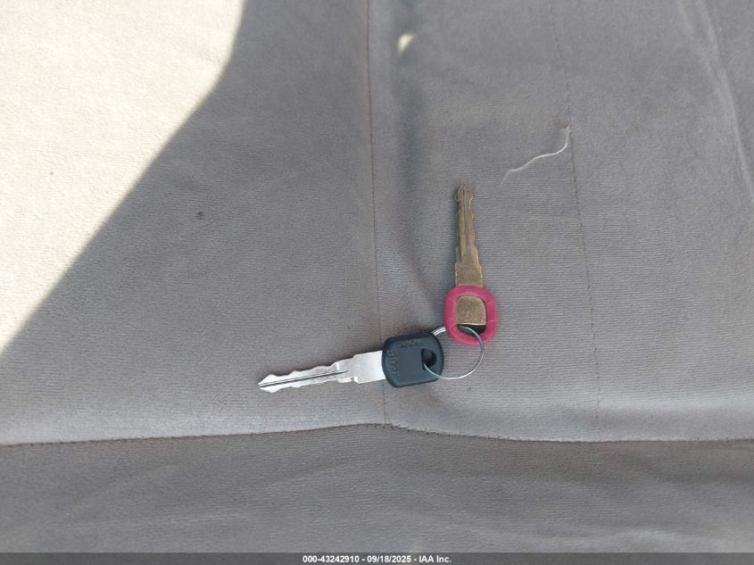 1996 Chevrolet Astro VIN: 1GNDM19W6TB124423 Lot: 43242910