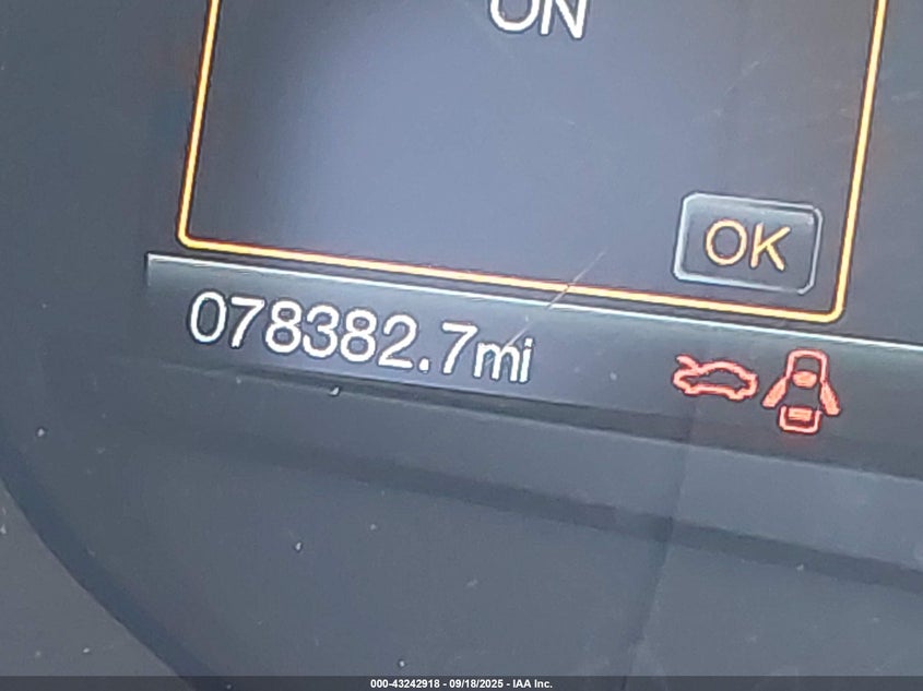 2015 FORD EDGE SEL - 2FMTK4J84FBB35410