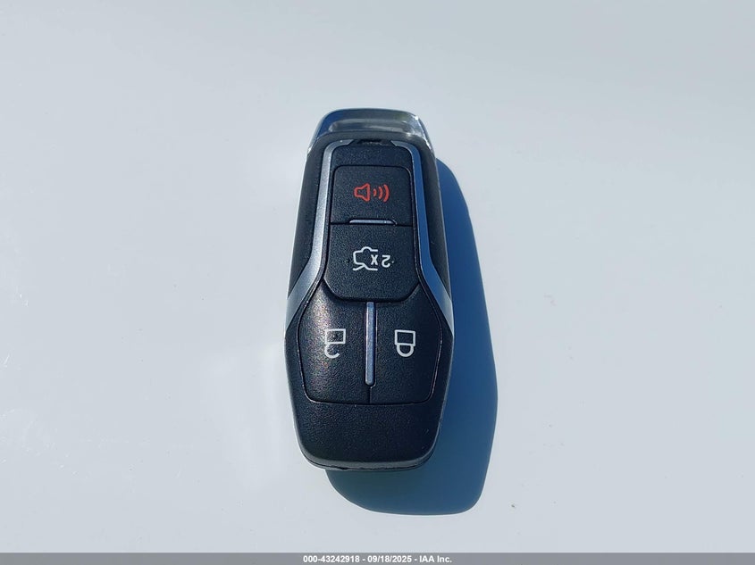 2015 FORD EDGE SEL - 2FMTK4J84FBB35410