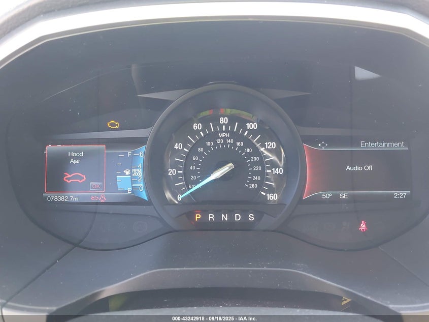 2015 FORD EDGE SEL - 2FMTK4J84FBB35410