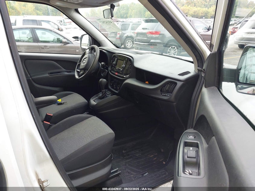 2019 RAM PROMASTER CITY TRADESMAN ZFBHRFAB3K6M48179