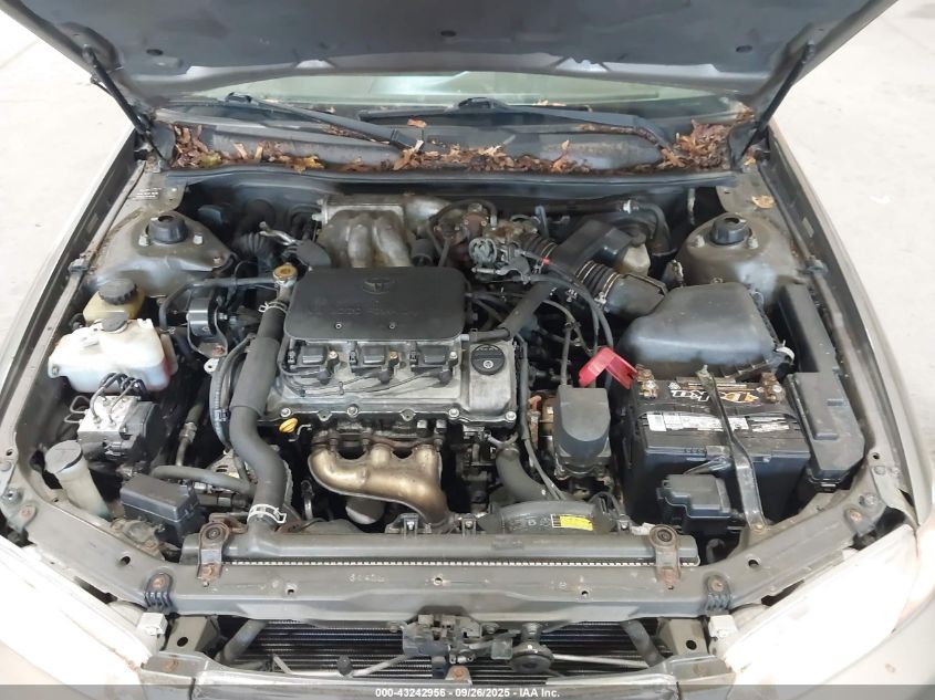 2001 Toyota Camry Le/Xle VIN: 4T1BF28K71U119193 Lot: 43242956