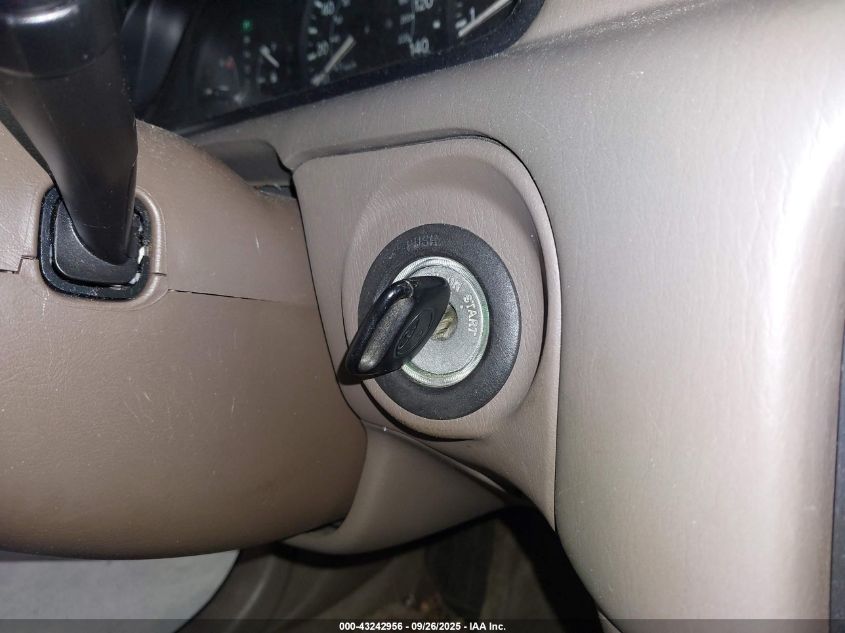 2001 Toyota Camry Le/Xle VIN: 4T1BF28K71U119193 Lot: 43242956