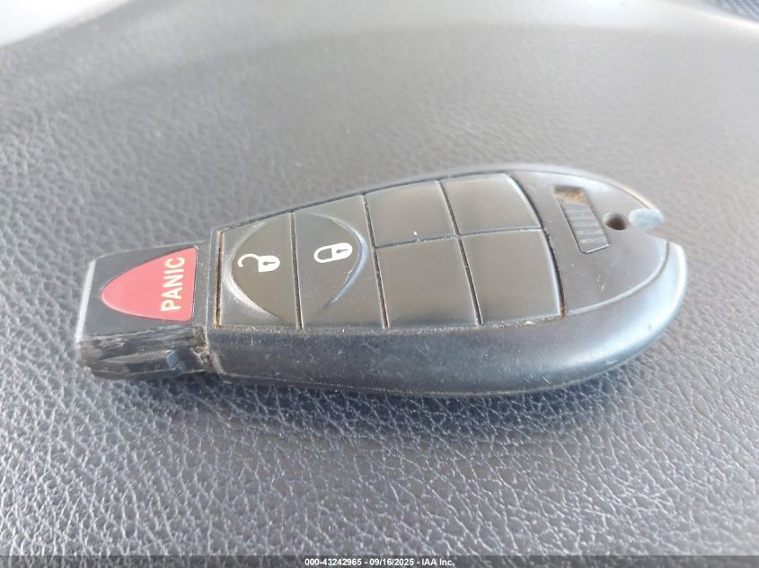 2012 Dodge Grand Caravan Se/Avp VIN: 2C4RDGBG7CR396145 Lot: 43242965