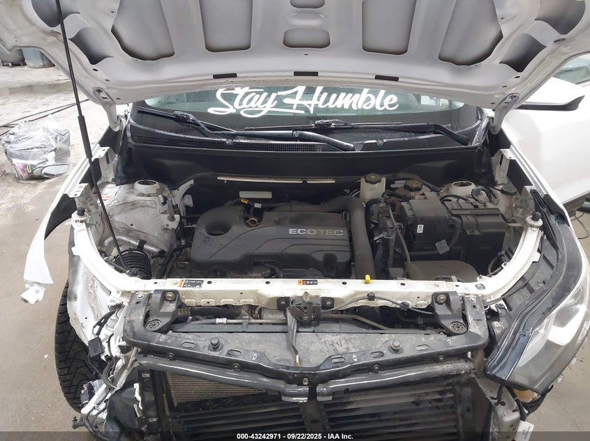 2021 CHEVROLET EQUINOX AWD LT - 3GNAXUEV9MS127590