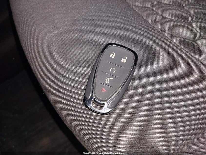 2021 CHEVROLET EQUINOX AWD LT - 3GNAXUEV9MS127590