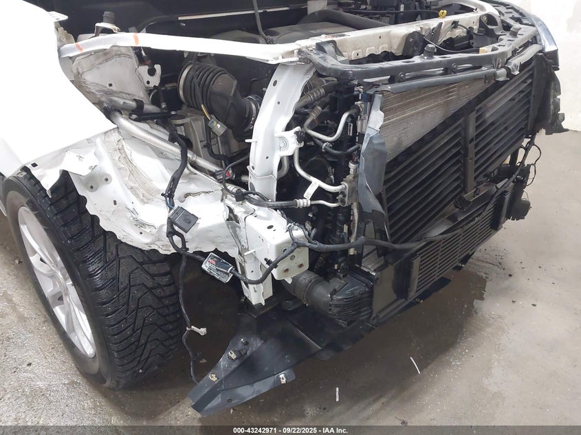 2021 CHEVROLET EQUINOX AWD LT - 3GNAXUEV9MS127590