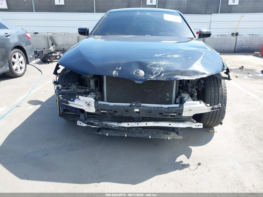 2019 BMW 530E IPERFORMANCE - WBAJA9C55KB253638