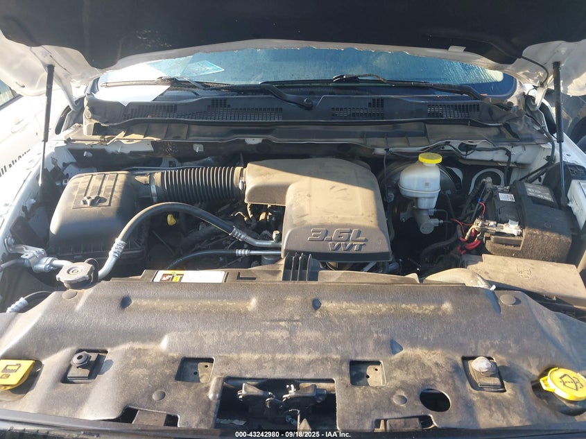 2022 Ram 1500 Classic Tradesman 4X2 6'4 Box VIN: 1C6RR6FG2NS139229 Lot: 43242980