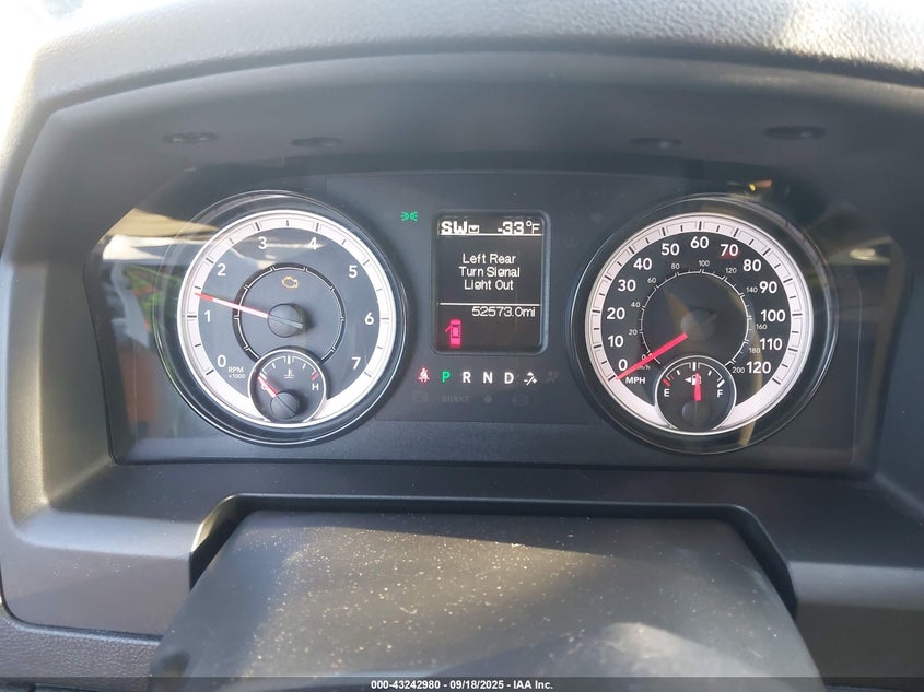 2022 Ram 1500 Classic Tradesman 4X2 6'4 Box VIN: 1C6RR6FG2NS139229 Lot: 43242980