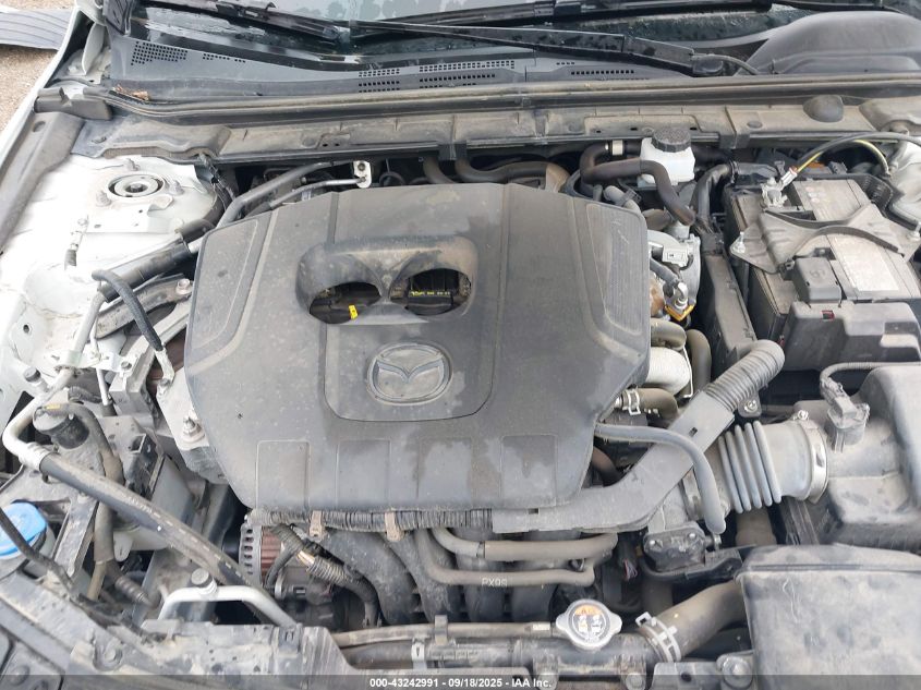 2023 Mazda Mazda3 2.5 S Select VIN: 3MZBPABM1PM357735 Lot: 43242991