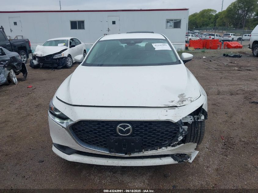 2023 Mazda Mazda3 2.5 S Select VIN: 3MZBPABM1PM357735 Lot: 43242991
