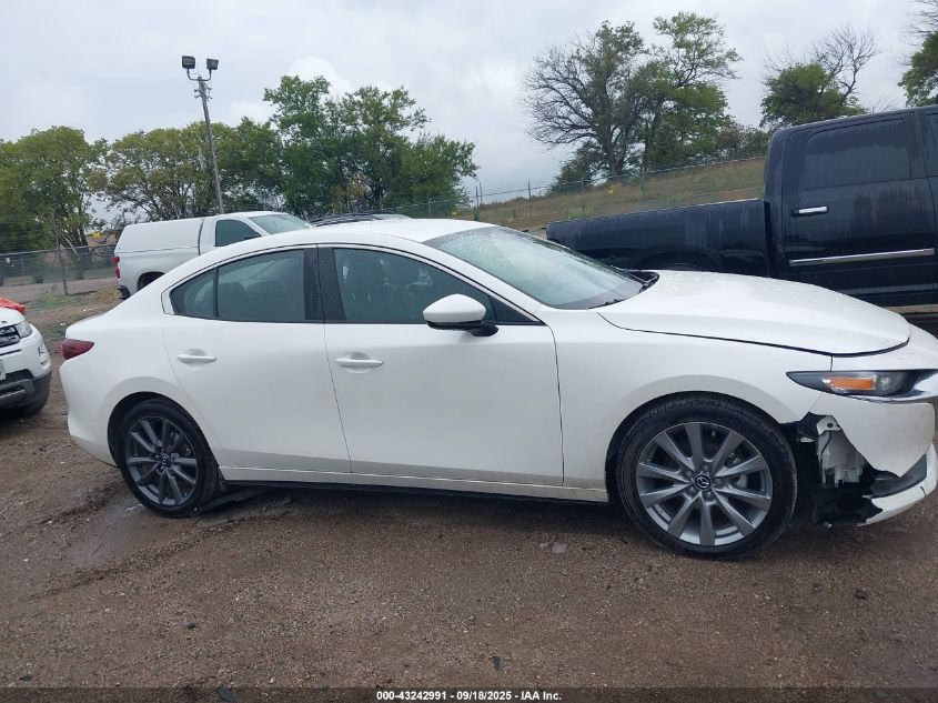 2023 Mazda Mazda3 2.5 S Select VIN: 3MZBPABM1PM357735 Lot: 43242991