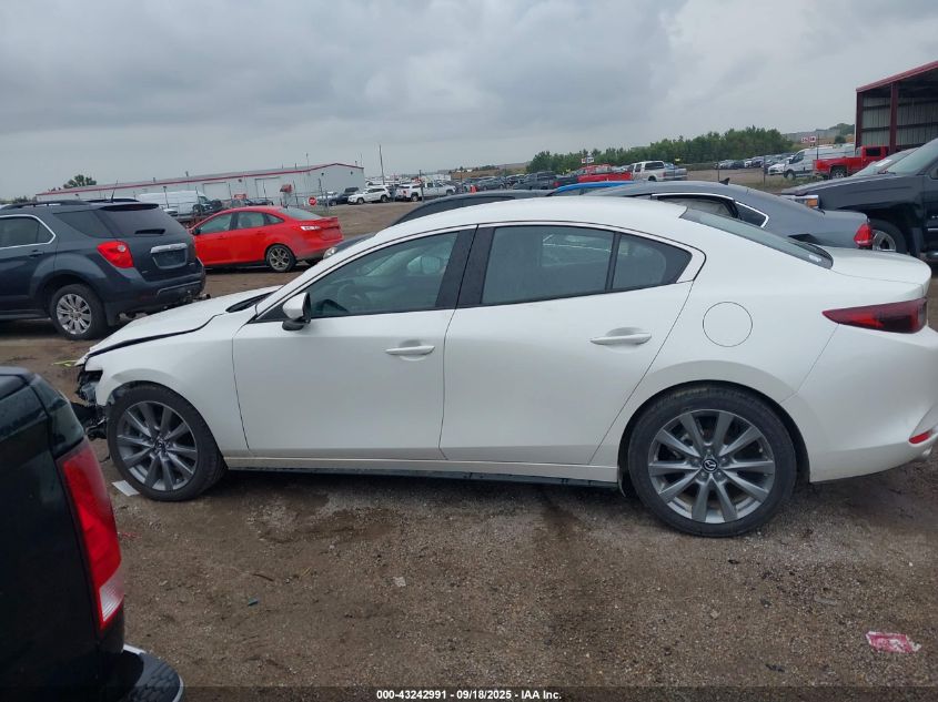 2023 Mazda Mazda3 2.5 S Select VIN: 3MZBPABM1PM357735 Lot: 43242991