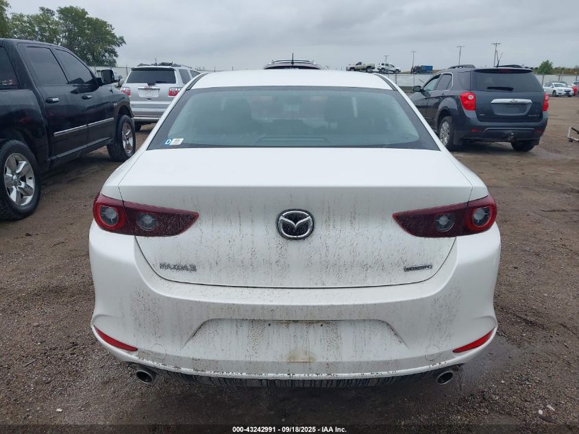 2023 Mazda Mazda3 2.5 S Select VIN: 3MZBPABM1PM357735 Lot: 43242991