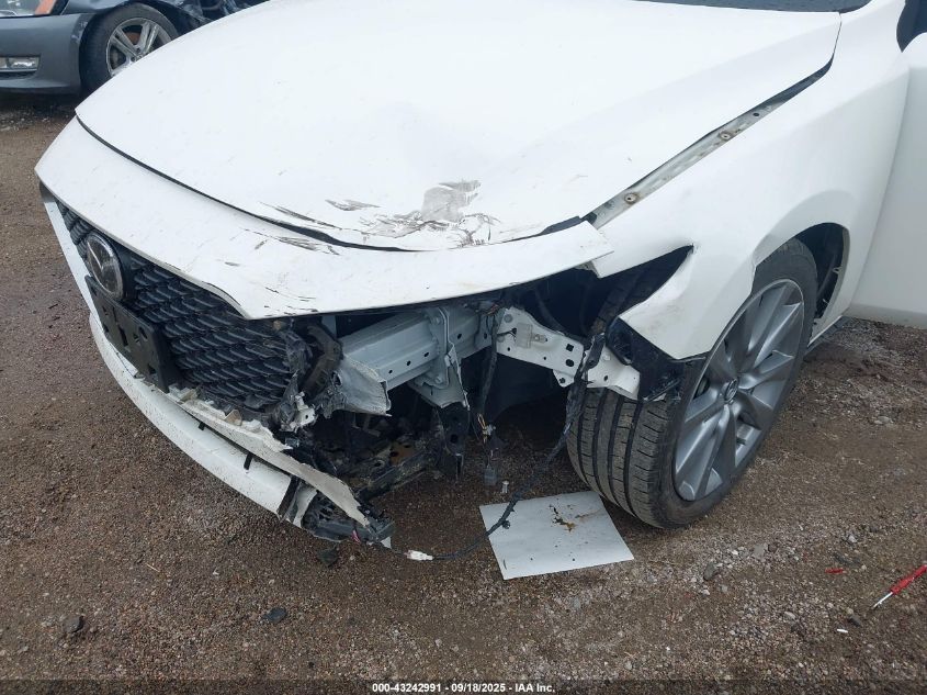 2023 Mazda Mazda3 2.5 S Select VIN: 3MZBPABM1PM357735 Lot: 43242991