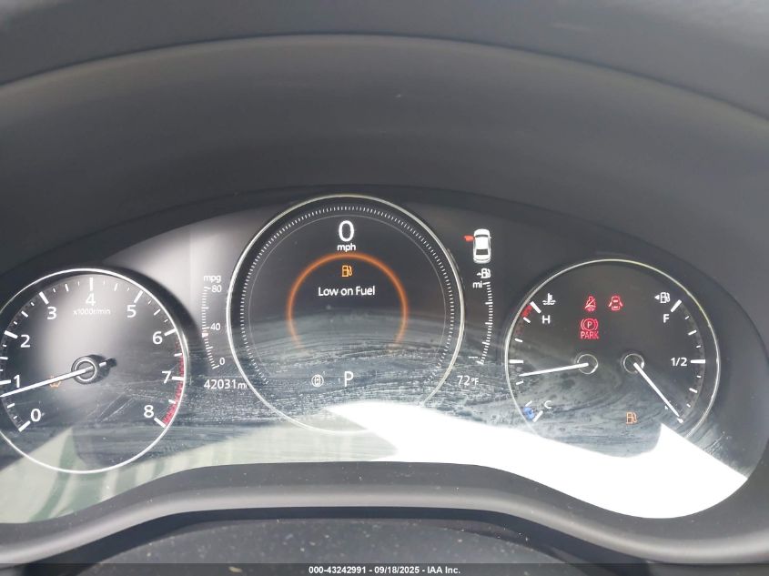 2023 Mazda Mazda3 2.5 S Select VIN: 3MZBPABM1PM357735 Lot: 43242991