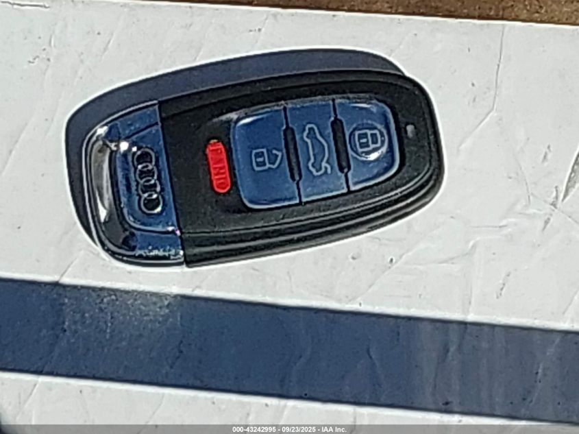 2016 Audi Q5 2.0T Premium VIN: WA1L2AFP1GA012433 Lot: 43242995