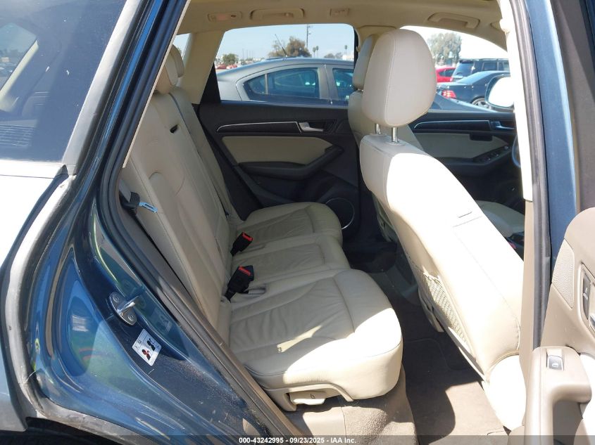 2016 Audi Q5 2.0T Premium VIN: WA1L2AFP1GA012433 Lot: 43242995