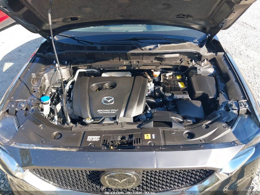 2018 Mazda Cx-5 Grand Touring VIN: JM3KFBDM1J0377221 Lot: 43243000