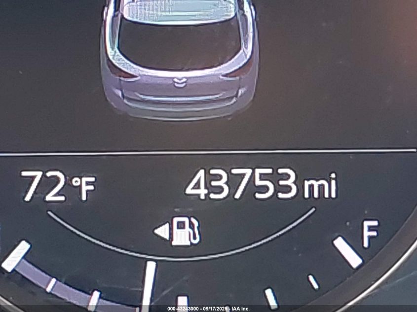 2018 Mazda Cx-5 Grand Touring VIN: JM3KFBDM1J0377221 Lot: 43243000