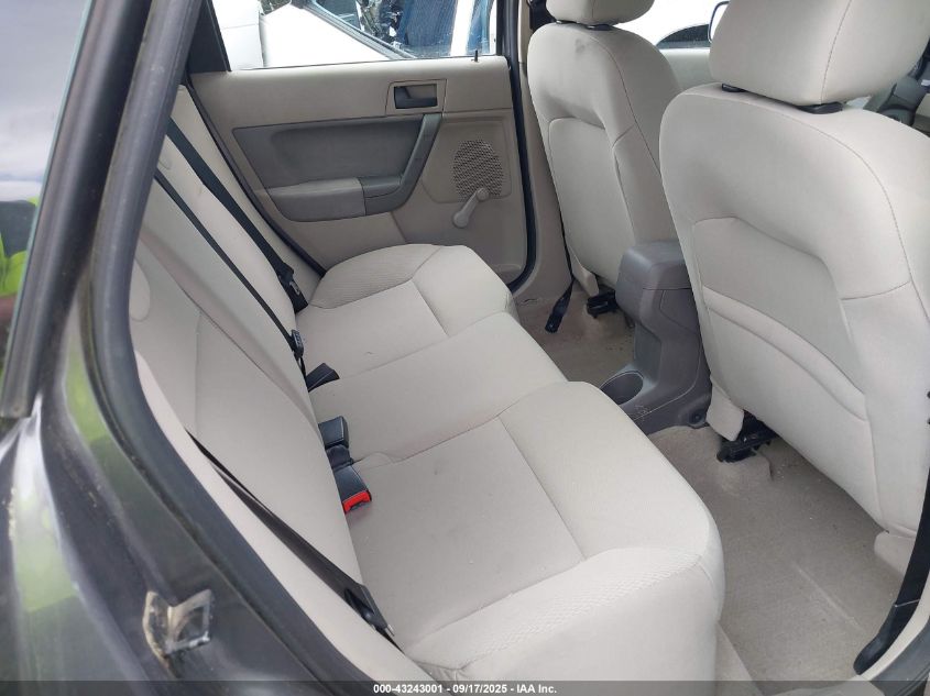 2009 Ford Focus S VIN: 1FAHP34N09W172468 Lot: 43243001