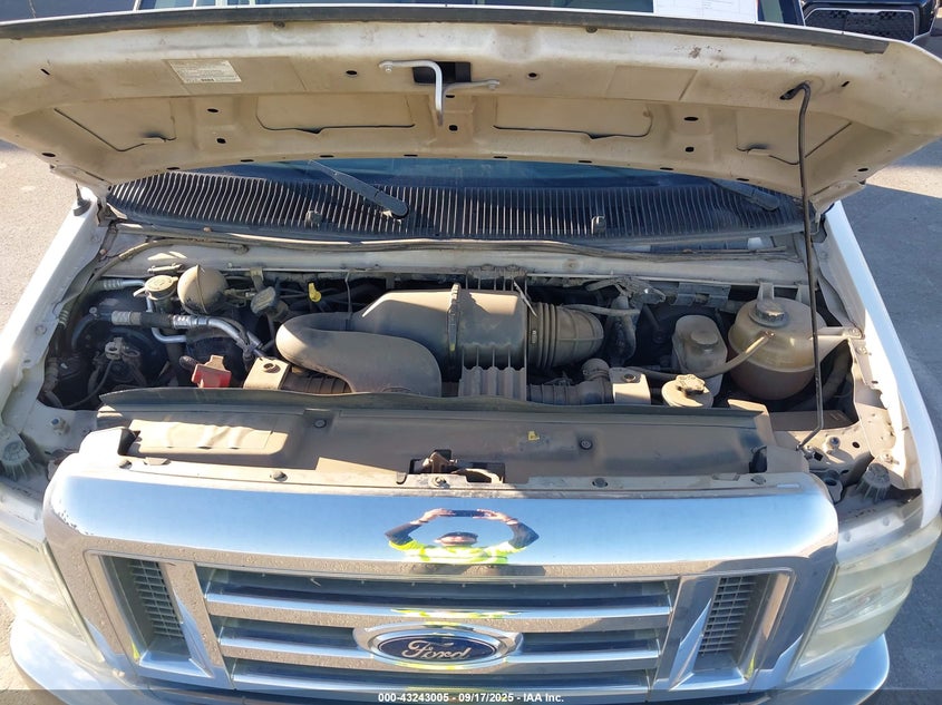 2011 Ford E-250 Commercial VIN: 1FTNE2EWXBDA49847 Lot: 43243005