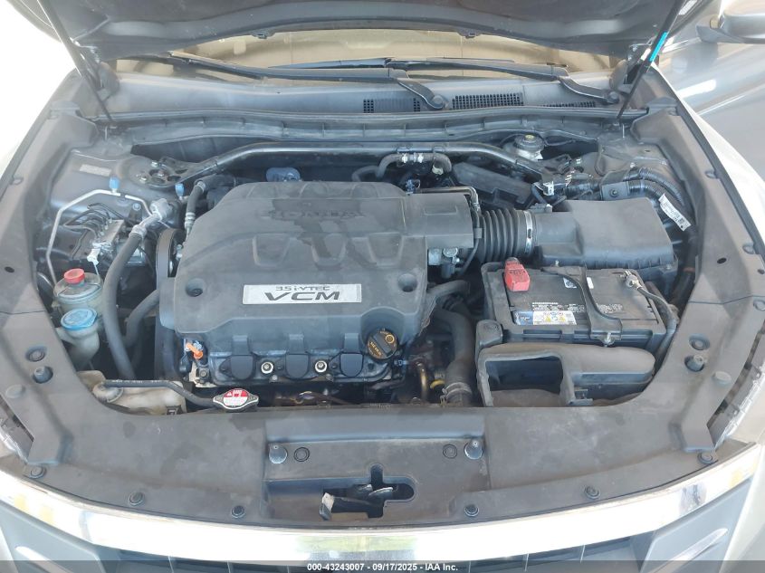 2010 Honda Accord Crosstour Ex-L VIN: 5J6TF2H51AL001093 Lot: 43243007