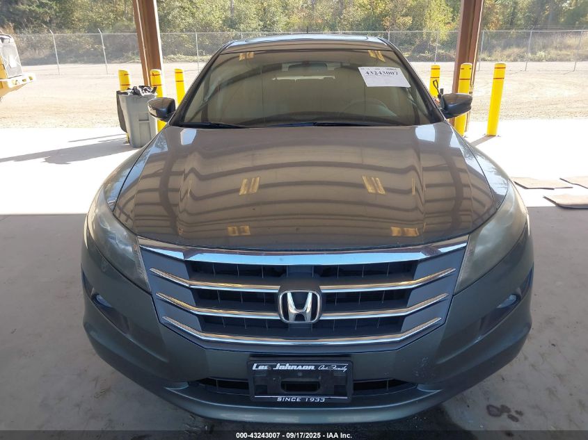 2010 Honda Accord Crosstour Ex-L VIN: 5J6TF2H51AL001093 Lot: 43243007