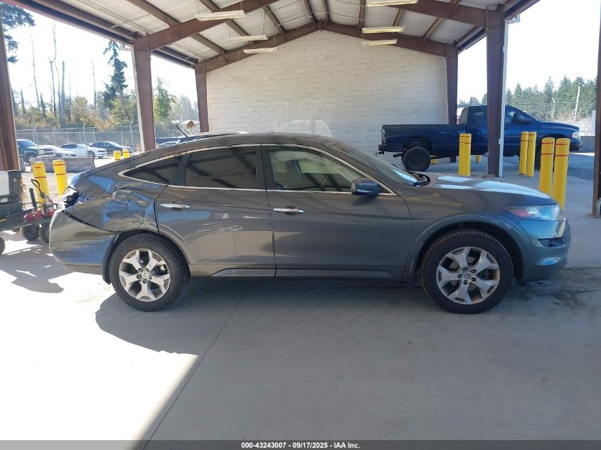 2010 Honda Accord Crosstour Ex-L VIN: 5J6TF2H51AL001093 Lot: 43243007