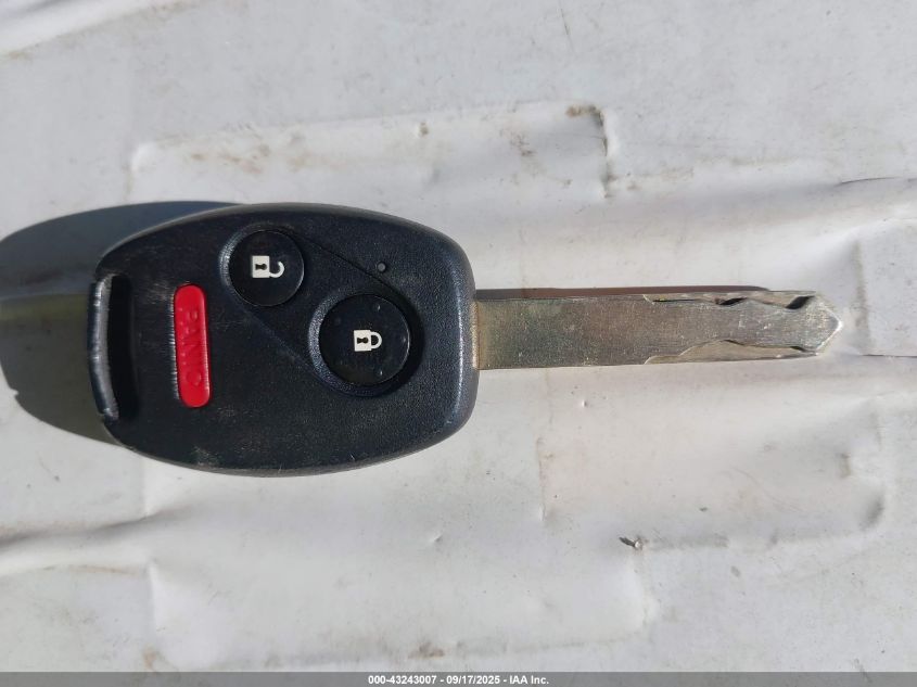 2010 Honda Accord Crosstour Ex-L VIN: 5J6TF2H51AL001093 Lot: 43243007