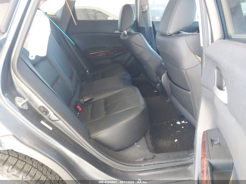 2010 Honda Accord Crosstour Ex-L VIN: 5J6TF2H51AL001093 Lot: 43243007