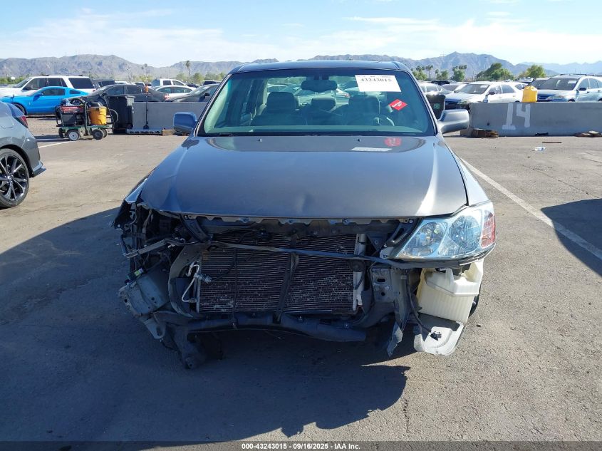 2003 Toyota Avalon Xls VIN: 4T1BF28B33U336761 Lot: 43243015