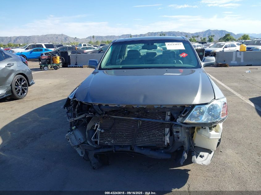 2003 Toyota Avalon Xls VIN: 4T1BF28B33U336761 Lot: 43243015