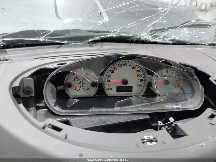 2007 Saturn Ion 3 VIN: 1G8AL55F57Z176726 Lot: 43243023