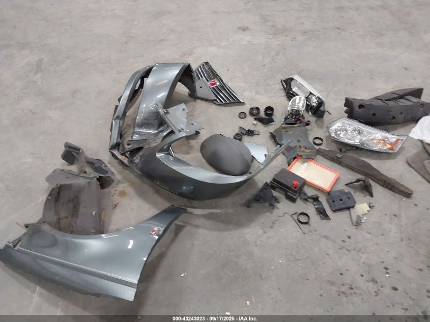 2007 Saturn Ion 3 VIN: 1G8AL55F57Z176726 Lot: 43243023