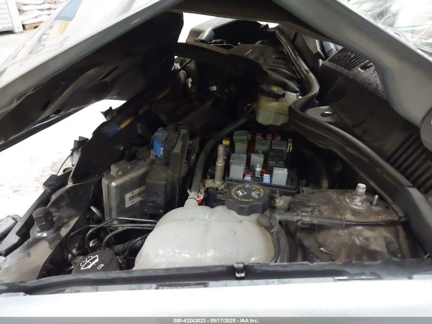 2007 Saturn Ion 3 VIN: 1G8AL55F57Z176726 Lot: 43243023